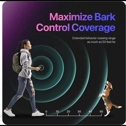 BarkBuster - Train your dog to stop barking!