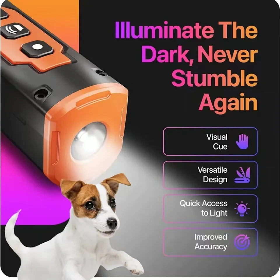 BarkBuster - Train your dog to stop barking!